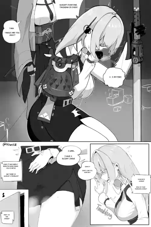 [Hik (Hikart48)] Yanagi For A Day