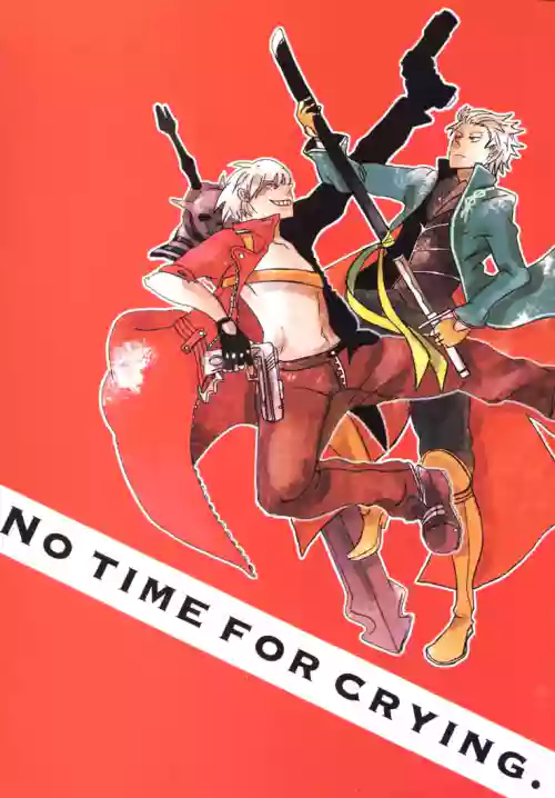 [ゆるせ(たかひ)]NO TIME FOR CRYING [DVD](Devil May Cry) [Chinese]