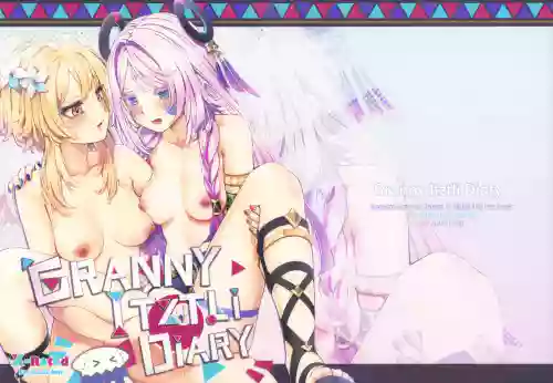 [Funiai-ice (Funiai Riko)] GRANNY ITZTLI DIARY (Genshin Impact) [English] [Wrecking Army]